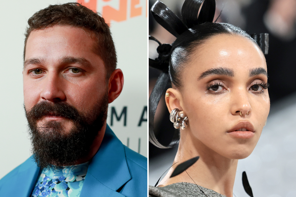 Shia Labeouf To Make Stage Debut Amid Trial With Ex Girlfriend Fka Twigs The Independent